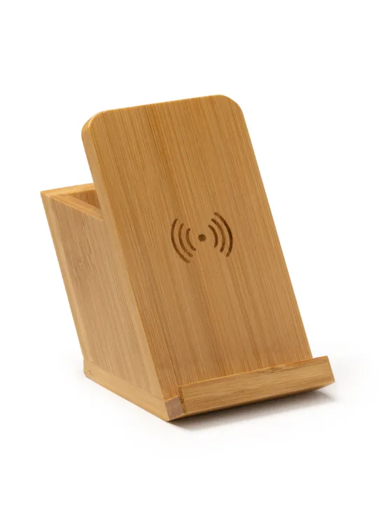 Lapicero con Cargador Inalámbrico Stamina Kodix 1081