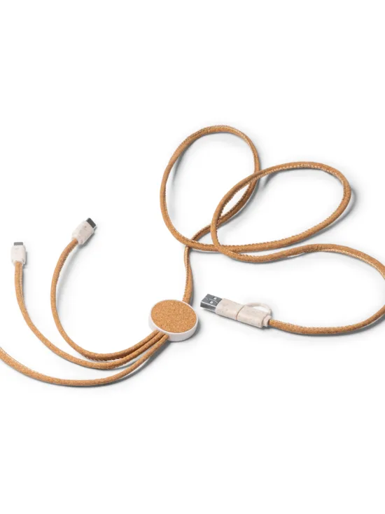 Cable Cargador Stamina Metrik 1094