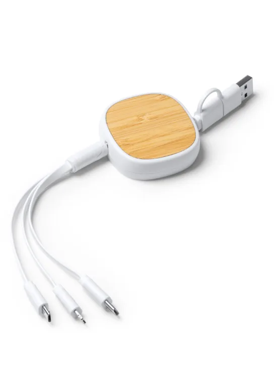 Cable Cargador Stamina Lens 1100