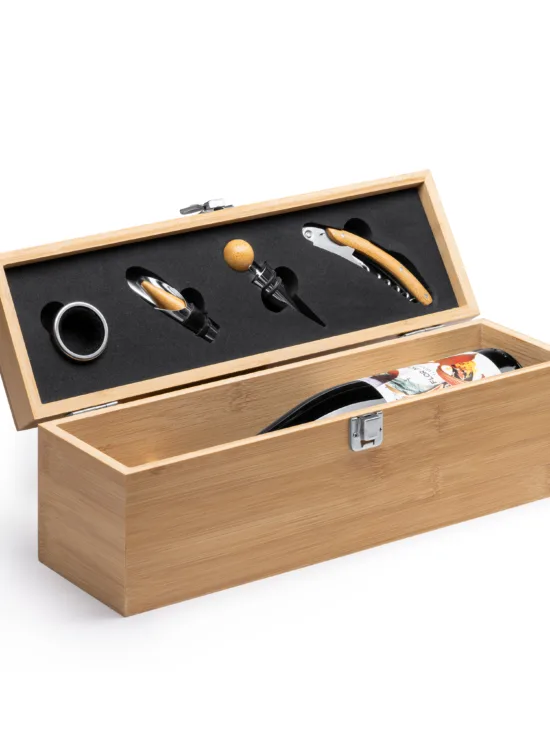 Estuche para Botella de Vino Stamina Bordel 1138
