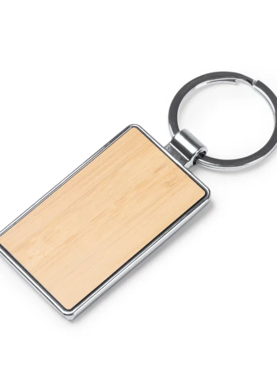 Llavero de Bambú Stamina Karby 1147