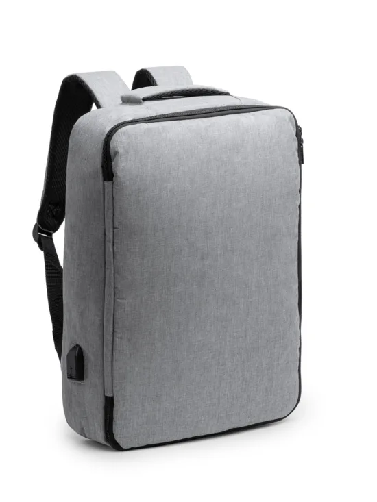 Mochila con Bolsillo para Portátil y Puerto USB Stamina Volpex 1155