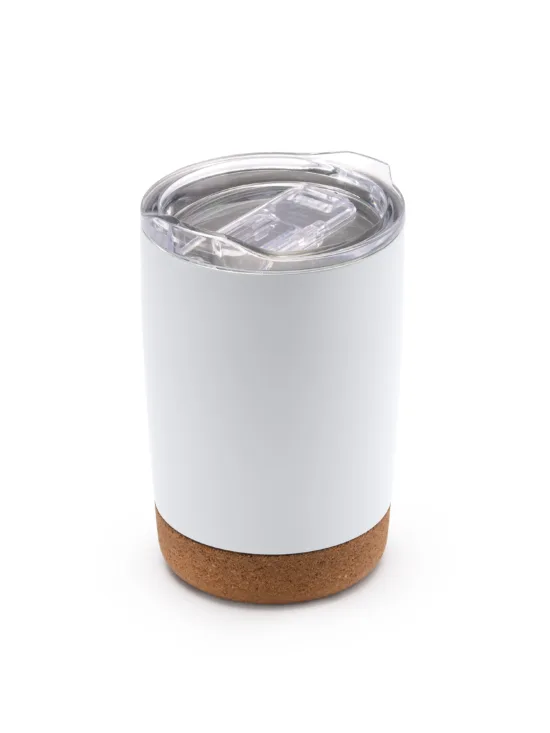 Vaso de Acero Inoxidable Reciclado Stamina Kilvex 1172