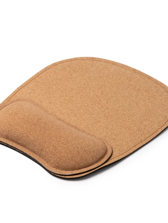 Alfombrilla para Ratón con Reposamuñecas Stamina Alison 1186