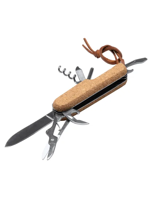 Multiherramienta de Acero Inoxidable Stamina Roman 1191