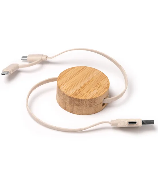 Cable Cargador Stamina Garyk 1049