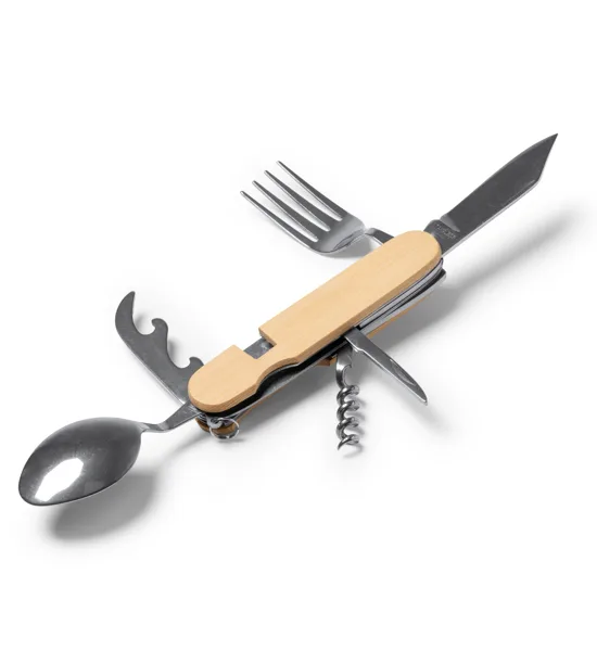 Set de Cubiertos Stamina Diyon 1242