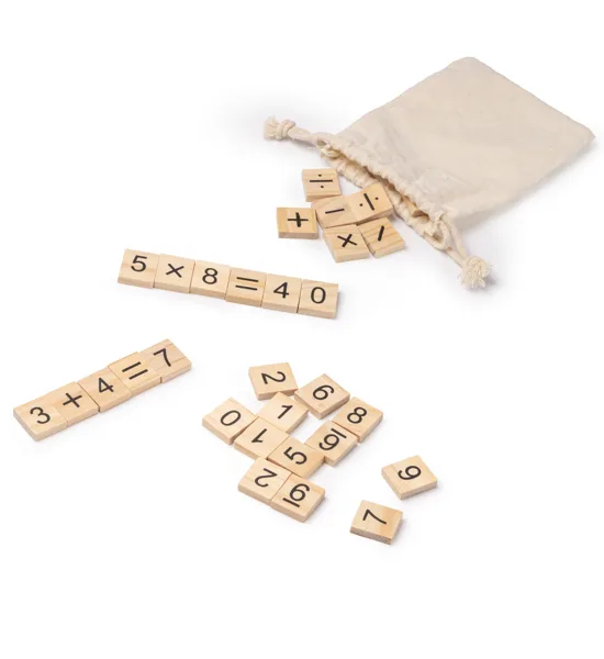 Juego Matemáticas Niño Stamina Vernon 1252