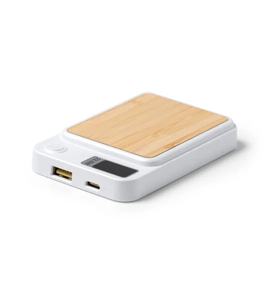 Bateria Externa Stamina Gunder 1286