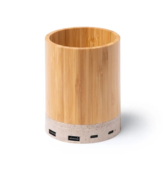 Cargador Inalámbrico Lapicero Stamina Celik 1297