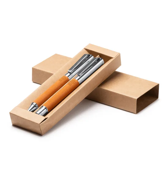 Set de Bolígrafo y Roller Stamina Tombol 1321