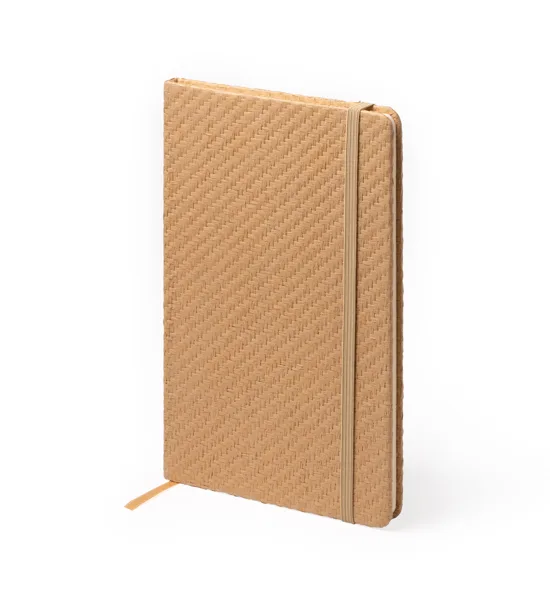 Libreta Stamina Bolger 1343