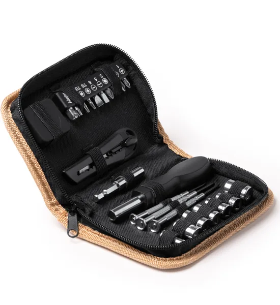 Set de Herramientas Stamina Decker 1394