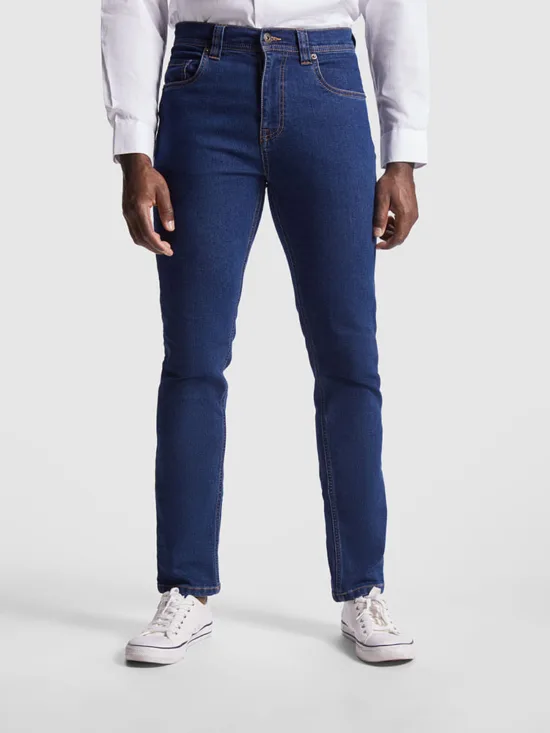 Pantalón Vaquero Roly Brock 8415 Hombre