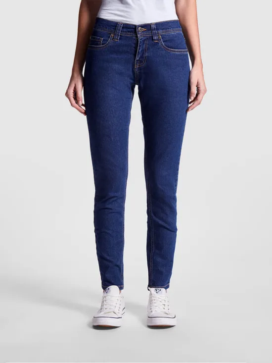 Pantalón Vaquero Roly Brock Woman 8416 Mujer
