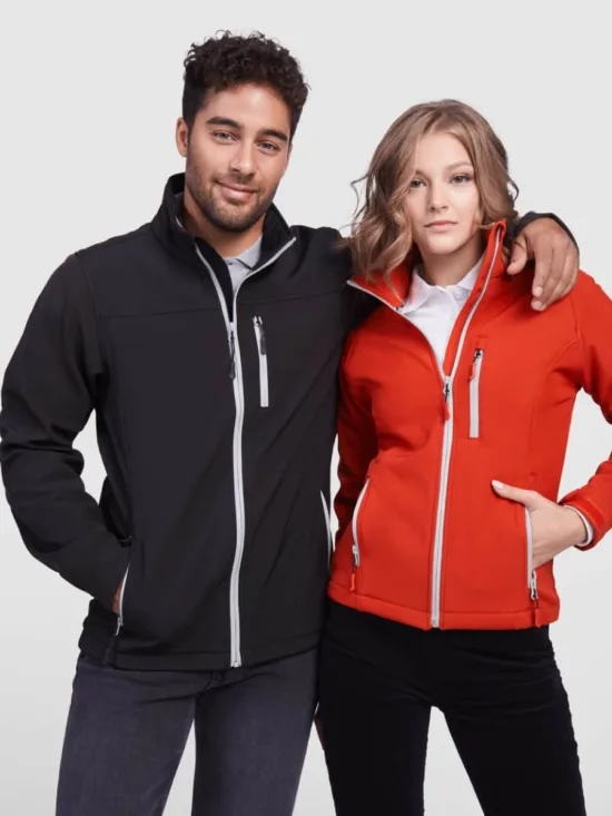 Chaquetas deportivas