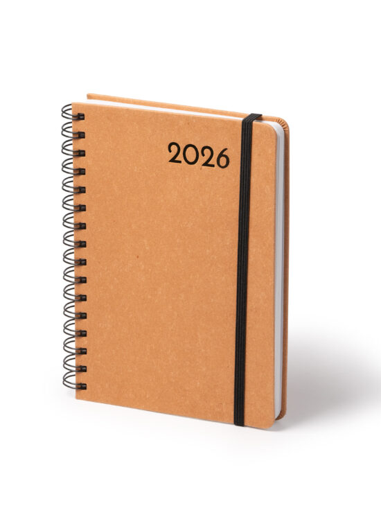 Agenda de Anillas A5 Stamina Kurtis 1005