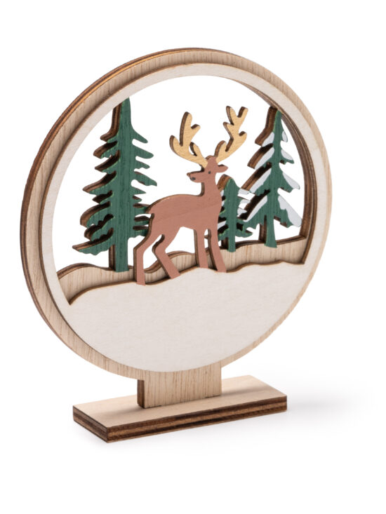 Adorno Navideño Stamina Zikos 1499