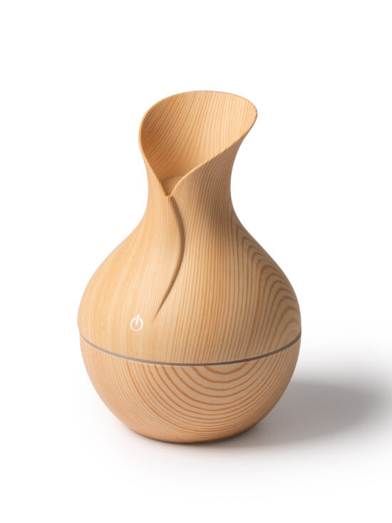 Difusor de Aromas y Humificador Stamina Tulip 1504