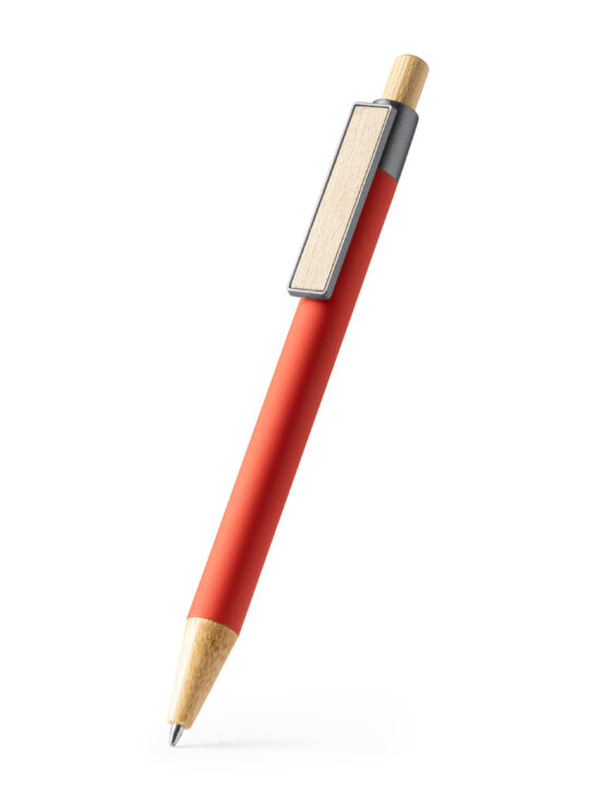 Bolígrafo con Pulsador Stamina Copla 1506