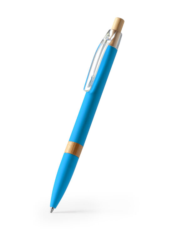 Bolígrafo con Pulsador Stamina Ascari 1515