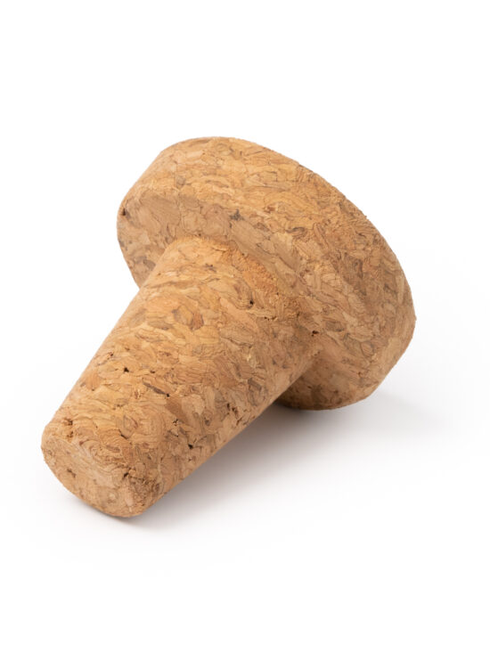 Tapón Corcho para Botella Vino Stamina Korek 1519
