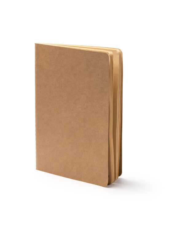 Libreta A5 Cartón Reciclado Stamina Borges 1532