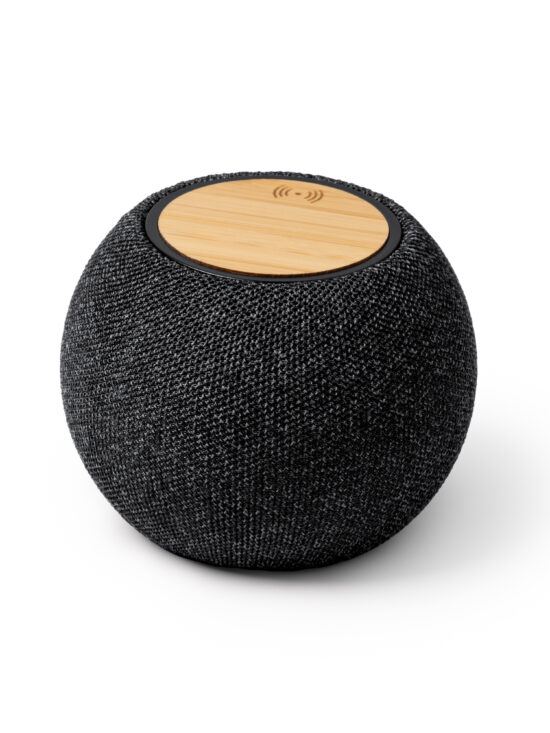 Altavoz de Bambú y RPET Stamina Bandini 1543