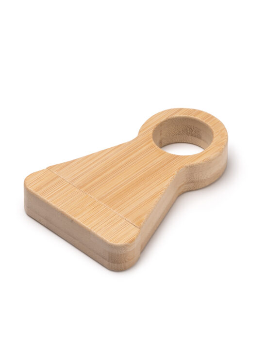 Sacacorchos con Soporte Botella Stamina Konen 1590