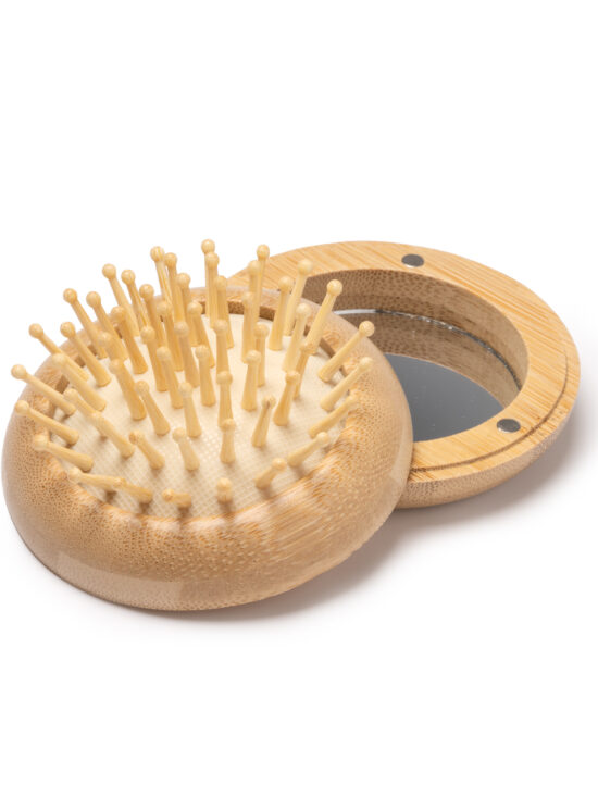 Peine con Espejo Stamina Seldon 1591