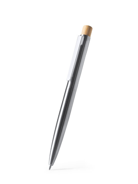 Bolígrafo con Pulsador Stamina Kent 1611