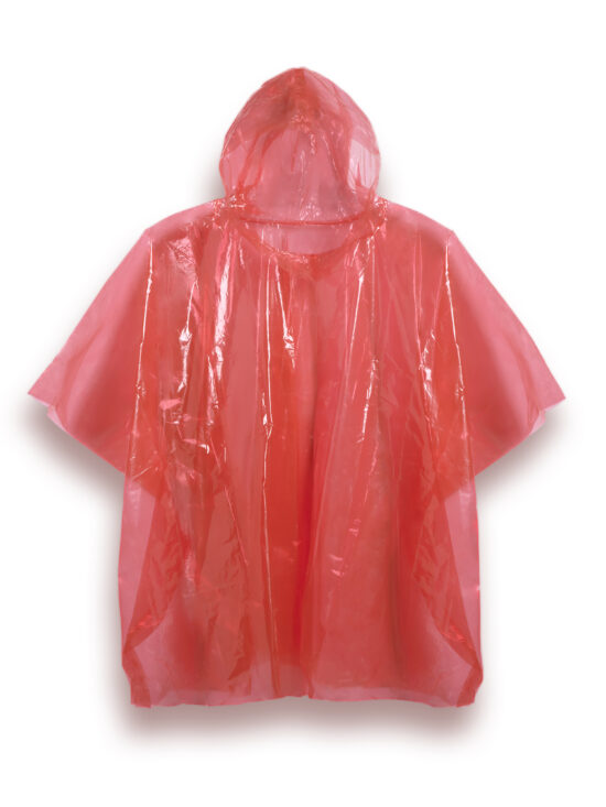 Poncho Impermeable Infantil Stamina Declan 1623