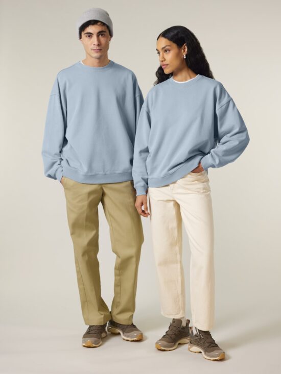 Sudadera Unisex Stanley/Stella Radder 2.0 Vintage STSU210