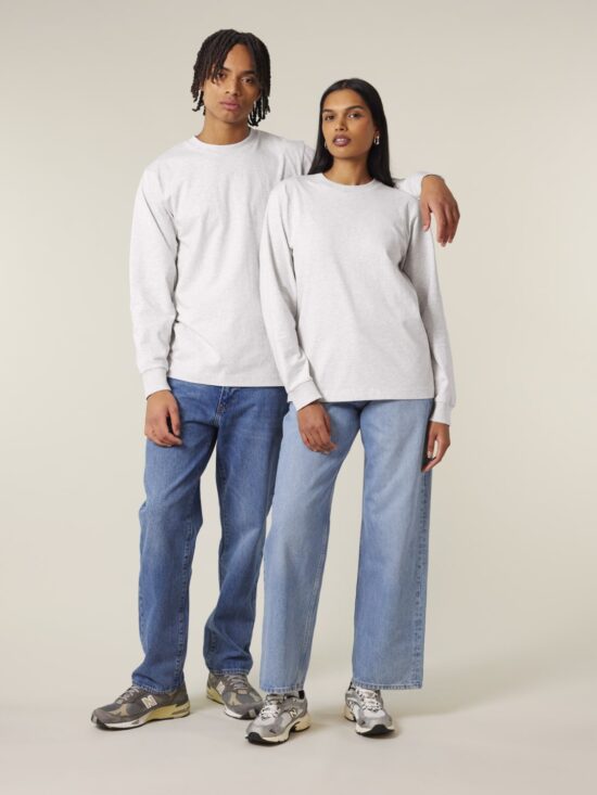 Camiseta Unisex Stanley/Stella Freestyler Long Sleeve STTU200