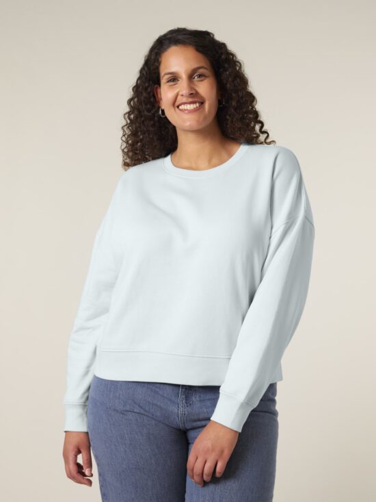 Sudadera Mujer Stanley/Stella Stella Alma STSW212