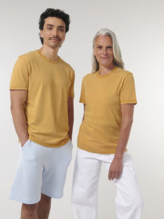 Camiseta Unisex Stanley/Stella Crafter Vintage STTU976