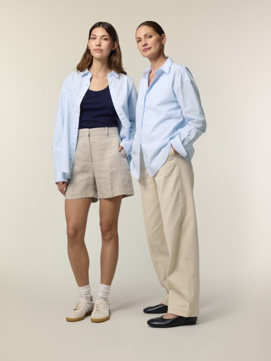 Camisa Stanley/Stella Stella Styler Shirt STWW973