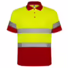 AMARILLO FLUOR/ROJO LABORAL 221601
