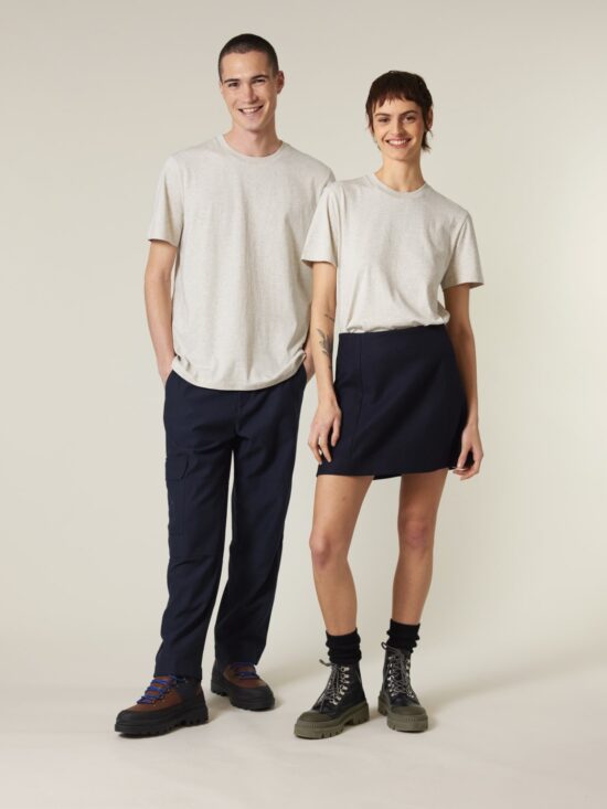 Camiseta Iconic Unisex Stanley/Stella Creator 2.0 STTU169