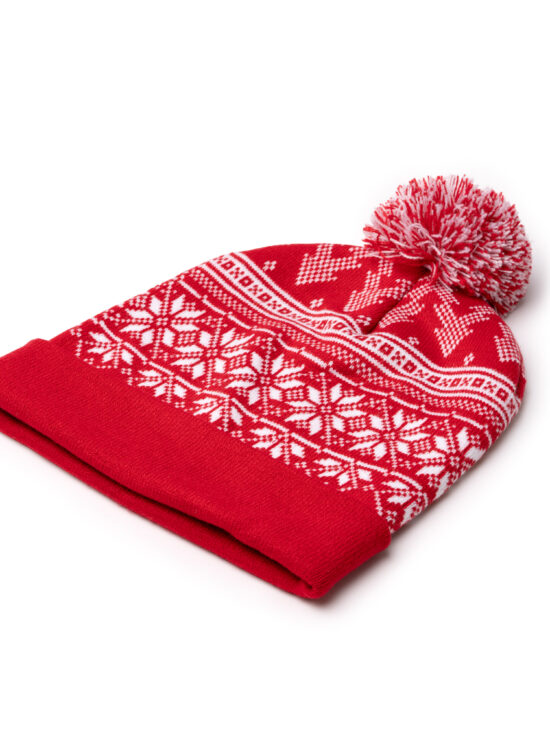 Gorro Navideño Stamina Redwin 1844