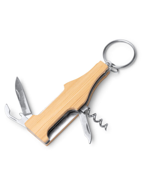 Llavero Multiherramienta Stamina Cosco 1879