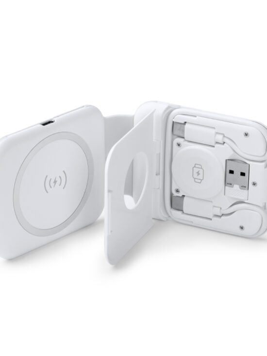 Cargador Inalámbrico Plegable Stamina Laredo 1884