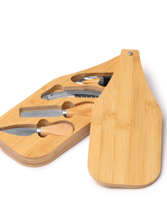 Set de Queso/Vino Stamina Gauda 1889