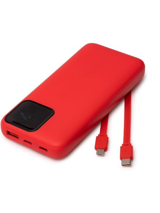 Batería Externa 10,000 mAh Stamina Conway 1890