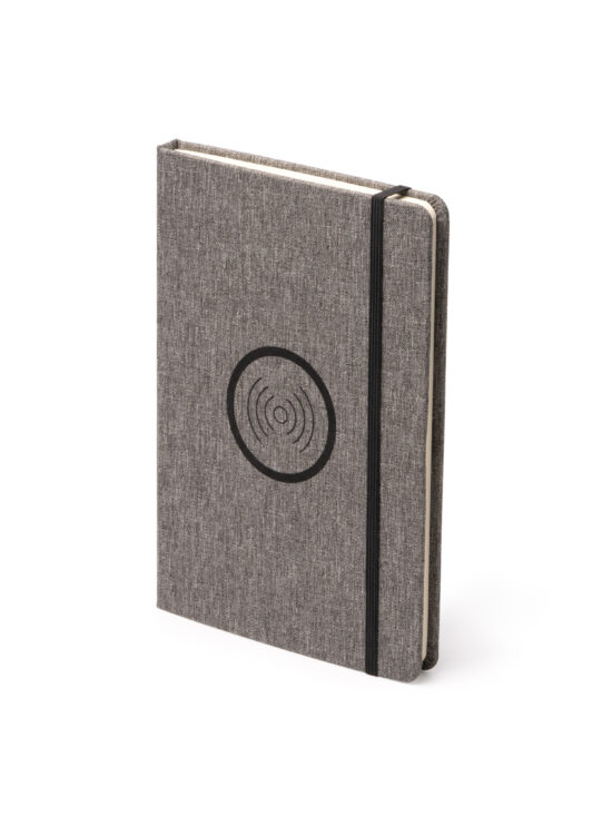 Bloc De Notas Cargador Stamina Garlan 1892