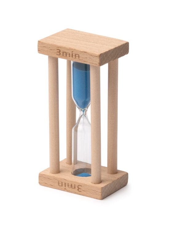 Reloj De Arena Stamina Tempo 1896