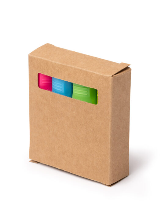 Set de Marcadores Stamina Rotux 1900