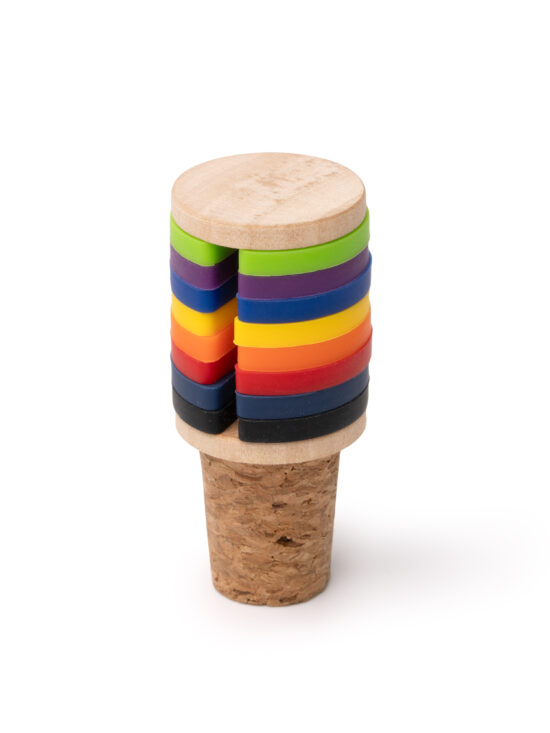 Tapón Para Botellas Stamina Novix 1907