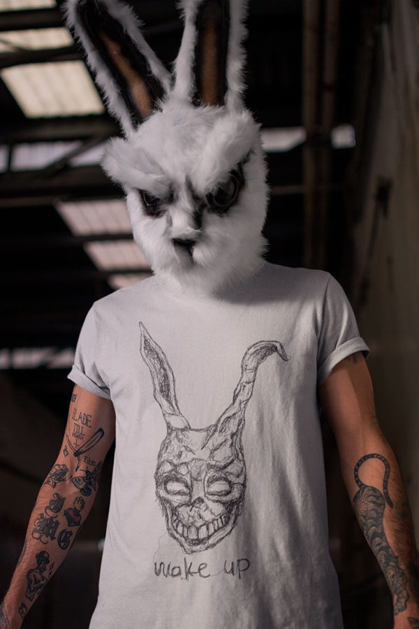 camiseta donnie darko superfan 1