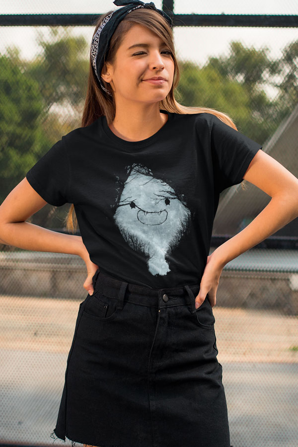 camiseta queen uf the night superfan